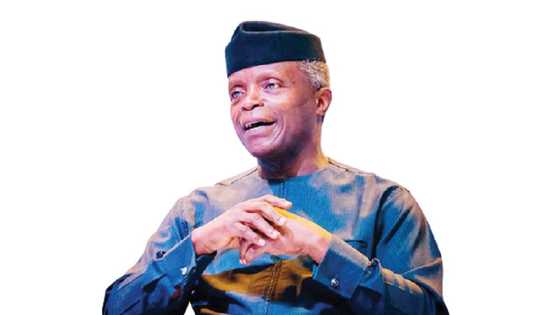 Abin Da Yasa Ba A Ganin Osinbajo Wurin Kamfen Din Tinubu, APC