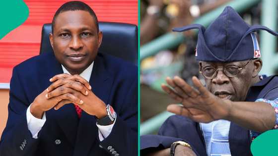 Breaking: More trouble for EFCC chairman as demand for his sack over Osun account freeze worsens