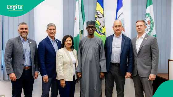 'Dan Majalisar Amurka mai sukan Najeriya kan tsaro ya sassauto, ya yaba wa Tinubu