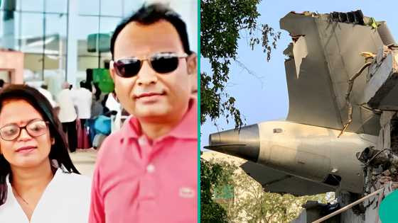 Air India: Parents who rescheduled flight to surprise daughter on graduation day die in plane crash