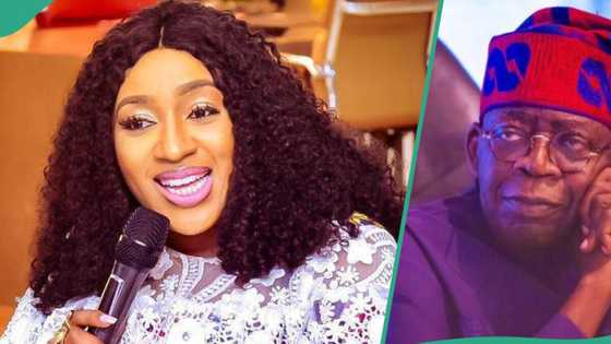 N585m scandal: Suspended minister Betta Edu's Aso Villa pass withdrawn, details emerge