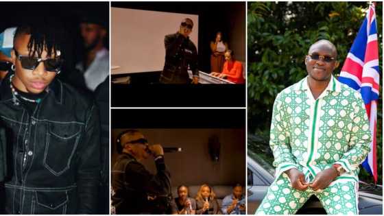 "This is not the way": Outrage as Oxlade performs ‘Ku Lo Sa’ with Pastor Tobi’s church choir, video trends