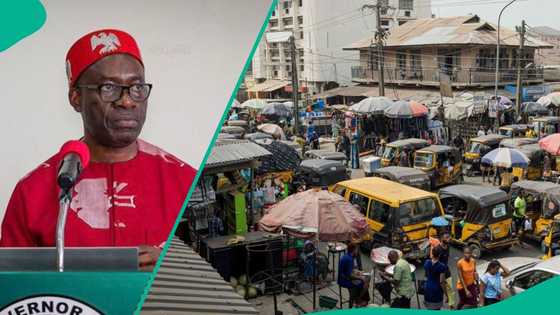 Breaking: Anambra gov announces tough market law for traders, "If you don't open your shop"