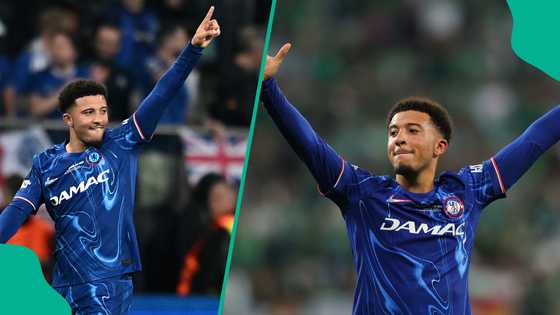 “I fell in love”: Chelsea fans react after Jadon Sancho bid emotional farewell