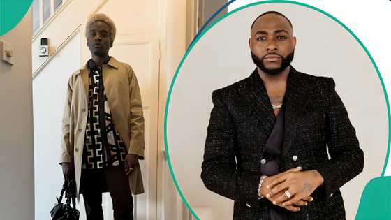 Davido reacts to Ozonna Soludo's stance after being absent at viral family function
