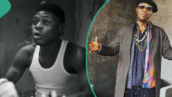 Seun Kuti slams netizens dragging Mohbad's dad for burying him in a hurry: "Finally someone said it"
