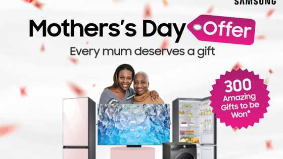 Samsung Nigeria Mother’s Day Offer