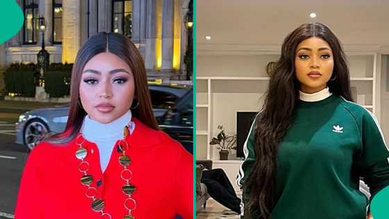 Regina Daniels drops quote using Burna's Last Last: "Love can turn anybody to motivational speaker"