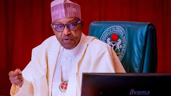 President Buhari sends new year message to Nigerian manufacturers amid plan to increase prices in 2022