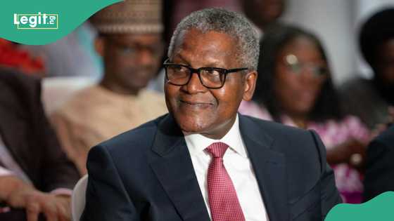 Aliko Dangote steps down as Dangote Cement Chairman to focus on $20bn refinery