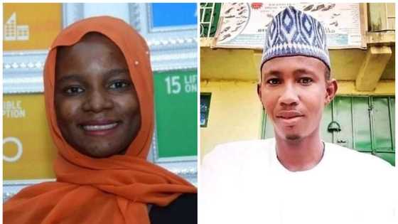 SSS sun kame matashin da ya zolayi Zainab Nasir kan auren 'yar gwagwarmaya Malala