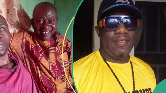Video of famous child actor Ifeanyi Ezeokeke aka 'Ugo Shave Me' battling with strange ailment trends