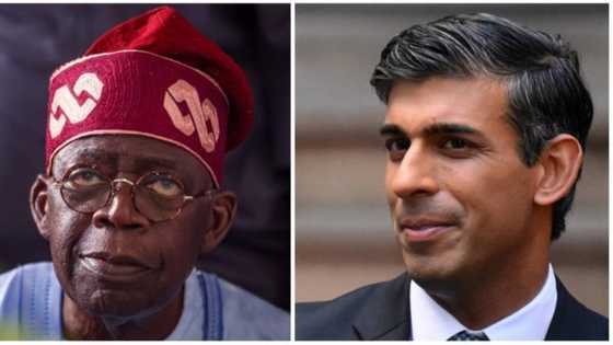 Firaministan Ingila Yayi Magana Kan Nasarar Tinubu, Yayi Masa Wani Muhimmin Alƙawari
