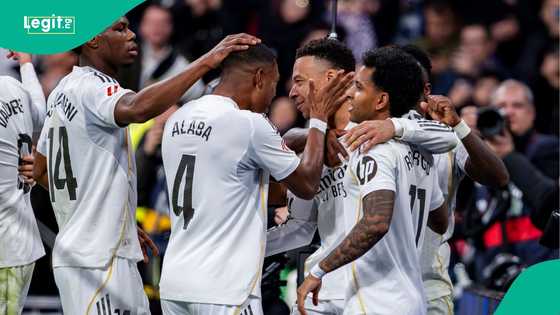 Real Madrid's Rodrygo ruled out for World Cup after severe knee injury during the La Liga match vs Getafe