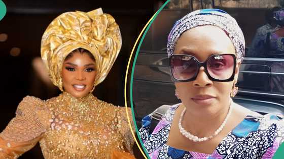 Iyabo Ojo furiously attacks Kemi Olunloyo as she claims actress is the face behind Gistlover