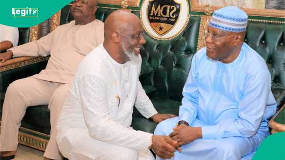 2027: Dino Melaye da wasu na hannun daman Atiku 2 da suka fice daga PDP zuwa ADC