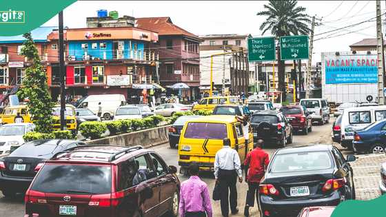 List of top 5 traffic rules people ignore in Lagos