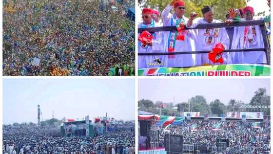 2023: Atiku Zai Girgiza da Sakamakon Zabe a Arewa Maso Yamma, Jigo Ya Fasa Kwai