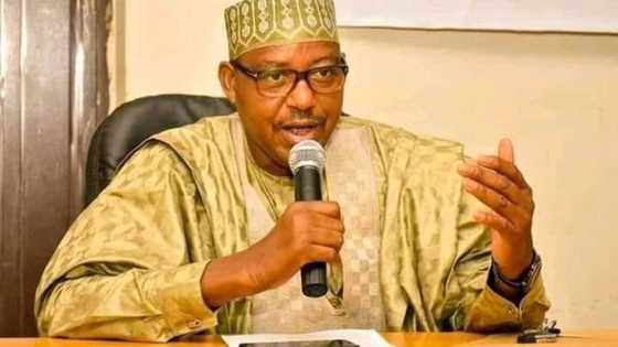 Yanzu-yanzu: Allah ya yi wa tsohon ministan lafiya, Alhassan Halliru rasuwa