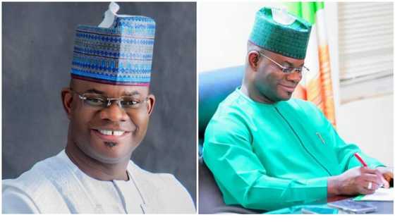 2023 Presidency: I won’t disappoint you by not running, Kogi Governor Yahaya Bello assures stakeholders