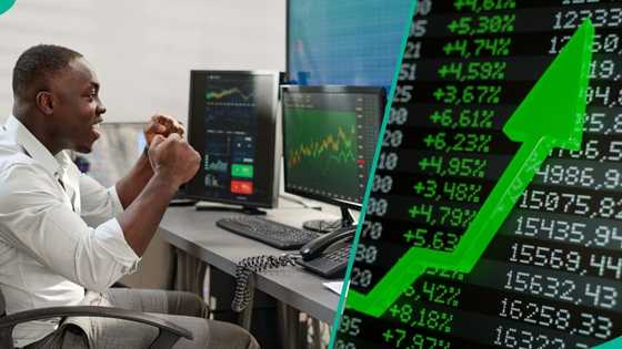 Stock market rebounds as market capitalisation rises by N93 billion