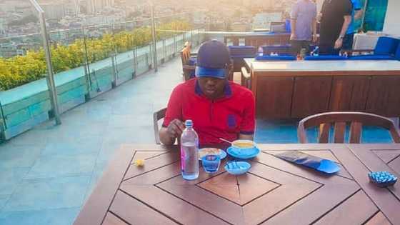 Wike Ya Saki Hoto Da Magana Mai Boyayyen Ma'ana Bayan Jita-Jitar Ganawarsa Da Tinubu a Faransa