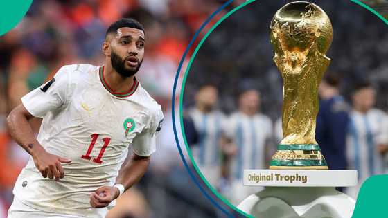 Morocco suffer injury blow as World Cup hero Ismael Saibari is ruled out of France showdown