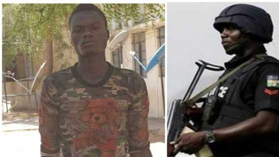 Na Kashe Mutane Sama Da 15 A Katsina Amma Ina Neman Afuwa, Ɗan Ta'adda Mai Shekaru 28 Da Dubunsa Ta Cika