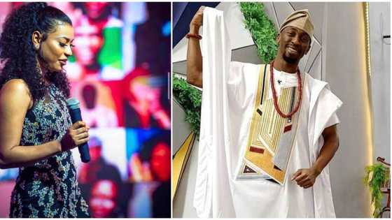 How will Saga survive? Worry builds as Big Brother sends Nini on secret mission to exit house for 24 hours