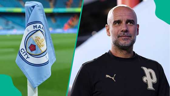 Pep Guardiola makes first public appearance after Man City found guilty of 114 charges