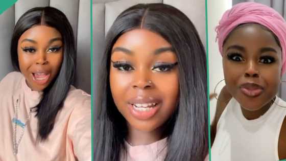 "Beauty is not all about expensive wig": Cute lady gives women tips to maintain internal cleanliness