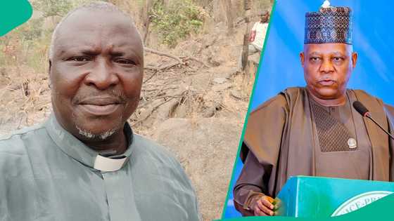 'Kujerar Shettima yake so': Musulmi sun shawarci Fasto ya jira zuwa 2027