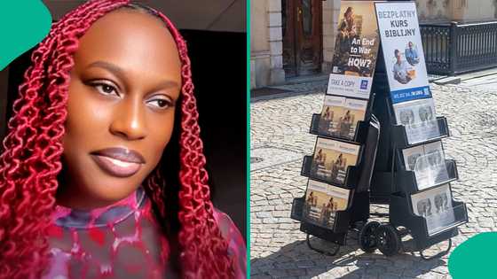 Ex-Jehovah's Witness lady who was told to live differently, shares 4 beliefs she thought were normal