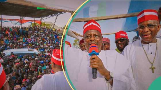 Kwankwaso da 'yan Kwankwasiyya sun ci amanata, wanda ya kafa NNPP ya fame tsohon 'yambo