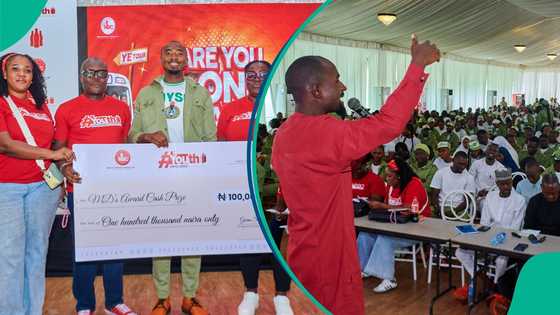 Matasan jihar Kaduna sun nuna bajinta, an samu miliyoyi a NBC 2025