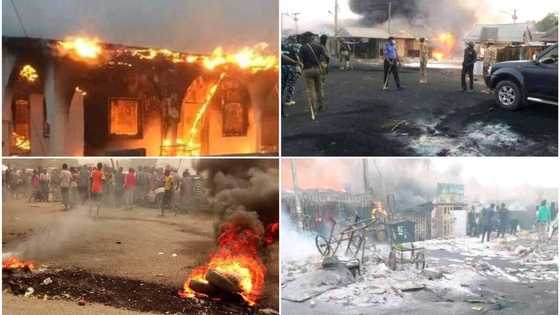 Ku yi hakuri, muna neman afuwa: Shugaban CAN ga Musulman Billiri