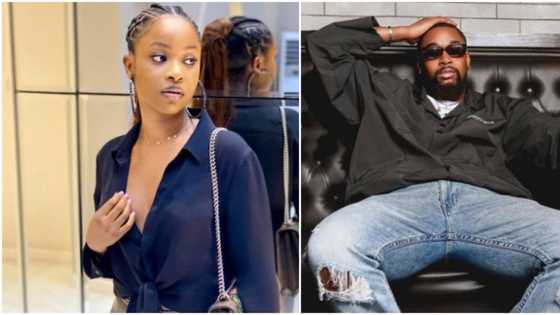 “It’s okay to say ‘you’re sick’ in the UK”: Video trends as BBNaija’s Bella defends Sheggz in new interview