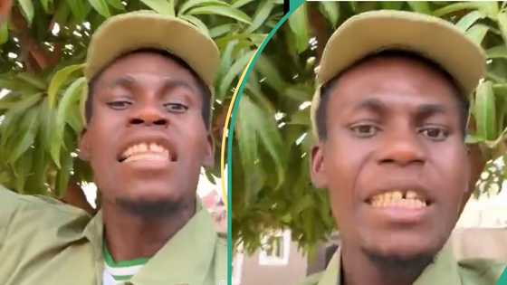 After Raye’s ordeal, another NYSC member voices grievances in unique way