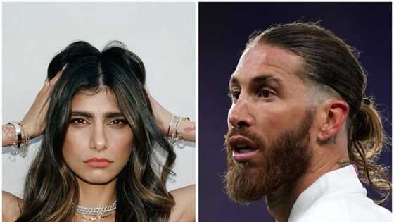 Quand Mia Khalifa s'en prenait à Sergio Ramos après un match !