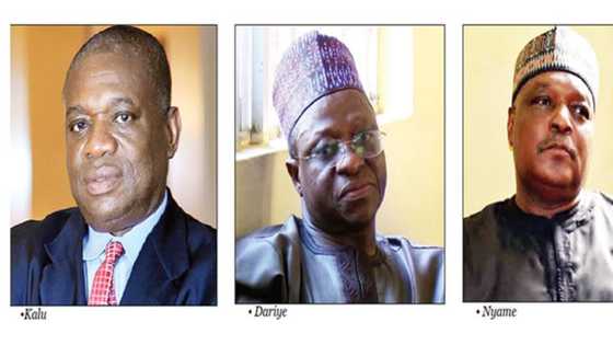 Kalu, Dariye, Nyame, Metuh basu cikin fursunonin da Buhari ya yafewa - Hukumar gidajen gyara hali