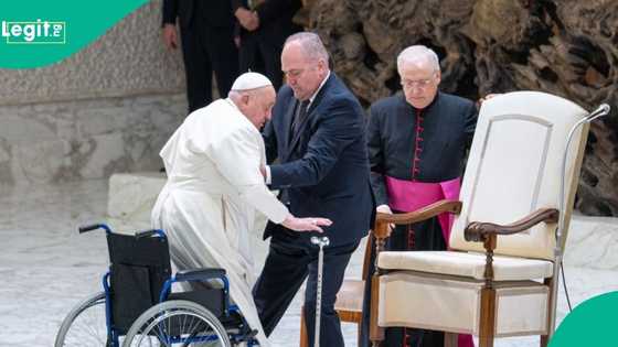 Komai na iya faruwa: Fafaroma Francis yana cikin mummunan halin rashin lafiya, an fadi cutar