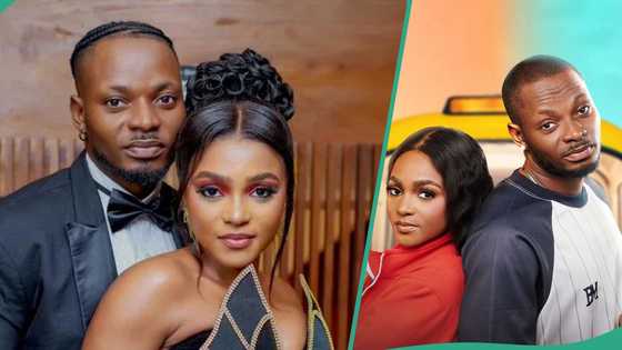 BBNaija 9: Doublekay’s team begs netizens to vote for Kelly over Kassia, fans divided