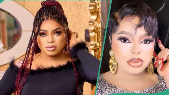 Bobrisky brags, says he fed 2,500 inmates in Kirikiri: "The situation I met them was heartbroken"