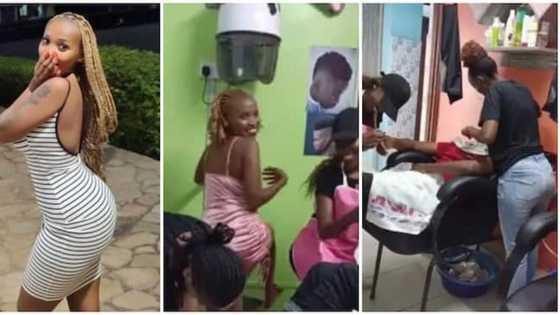 Budurwa Mai Shagon Askin Da Mata Ke Wa Maza Rawa da Tausa, Tace Ba Kai Kadai Suke Askewa Ba