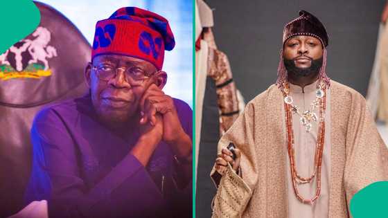 Davido declares leadership as Nigeria's biggest problem, video trends: "We are tired"