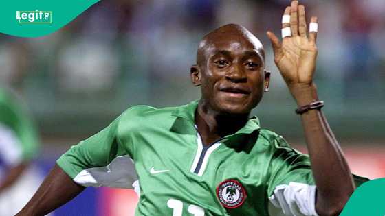 Femi Opabunmi names former Super Eagles player paying his children’s school fees