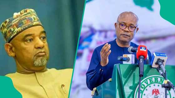 Gwamnonin Kudu maso Gabas sun yiwa PDP barazana ana fama da rikicin cikin gida