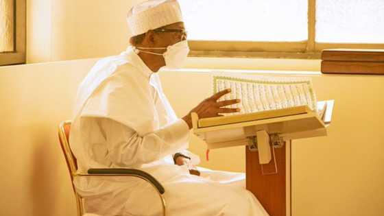 Insecurity: Buhari joins Ramadan Tafsir, makes one special request