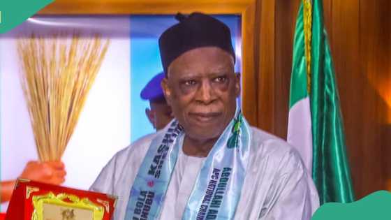 BREAKING: Former APC chairman, Abdullahi Adamu retires from politics