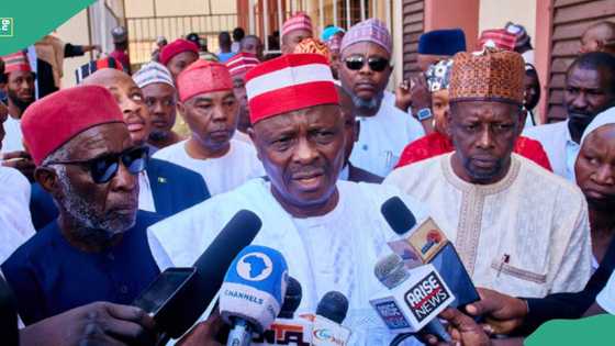 Kwankwaso ya yi martani kan korarsa a NNPP, ya fadi matsalar da suka fuskanta a zabe